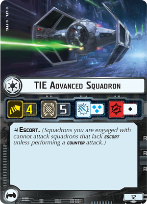 TIE Advanced Squadron